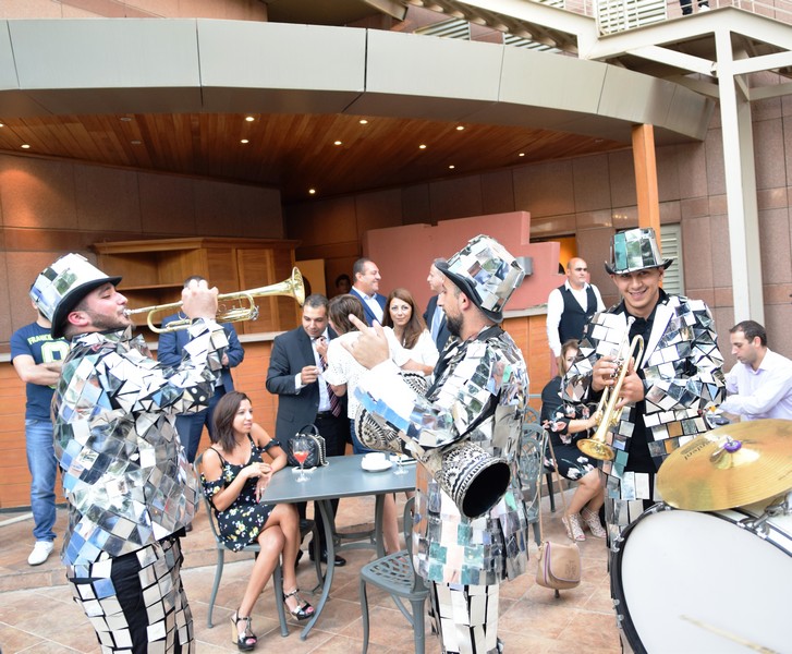 Hilton Beirut Corporate Event